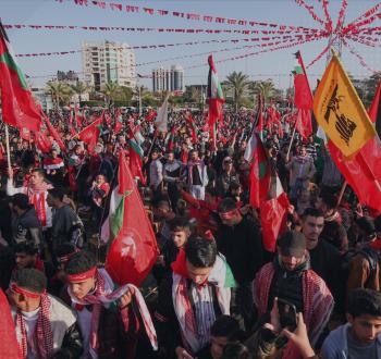 انطلاقة الجبهة الشعبية لتحرير فلسطين