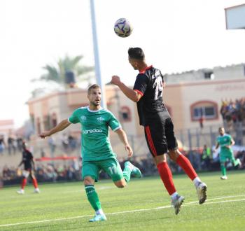8 مباريات غداً الجمعة في دوري غزة لكرة القدم