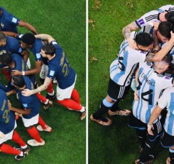 الأرجنتين ضد فرنسا ... النهائي رقم 11 بين منتخبات أوروبا وأمريكا الجنوبية