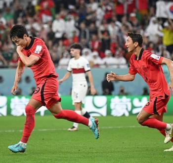 أهداف مباراة البرتغال وكوريا الجنوبية في كأس العالم 2022