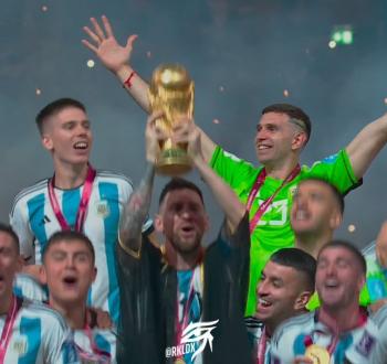 ركلات الجزاء كاملة لمباراة الأرجنتين ضد فرنسا في نهائي كأس العالم .. bien sport