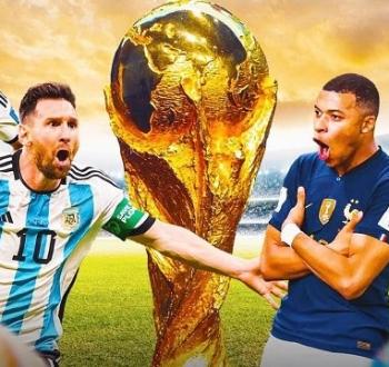مقارنة بالأرقام بين الأرجنتين وفرنسا قبل نهائي مونديال 2022