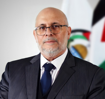 ماهر صلاح عضو المكتب السياسي لحماس
