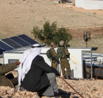 انتهاكات الاحتلال في الضفة