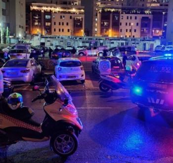 جريمة قتل في يافا