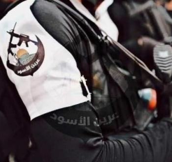 عرين الأسود