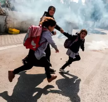 قتل الأطفال الفلسطينيين