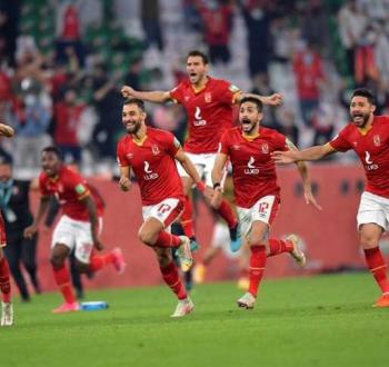 تعديل مواعيد مباريات الأهلي في دوري أبطال إفريقيا