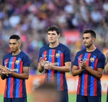 بث مباشر مباراة برشلونة وريال سوسيداد في كأس ملك إسبانيا