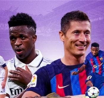 موعد مباراة ريال مدريد وبرشلونة في نهائي كأس السوبر الإسباني