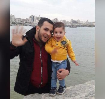 وفاة الطفل أحمد بدوان