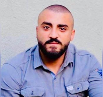 الأسير محمد حمارشة