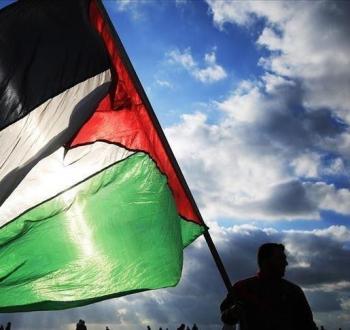 علم فلسطين