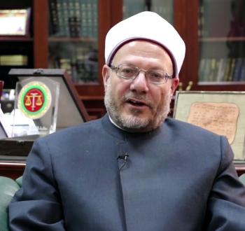 مفتي جمهورية مصر شوقي علام