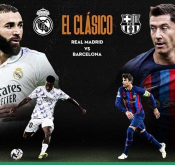 كلاسيكو في نصف نهائي كأس ملك إسبانيا