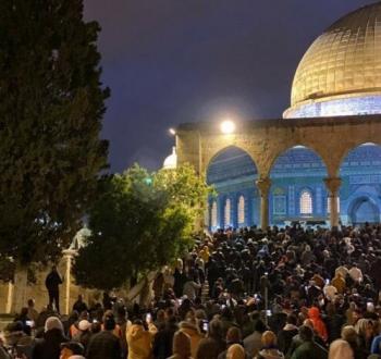 صلاة الفجر العظيم