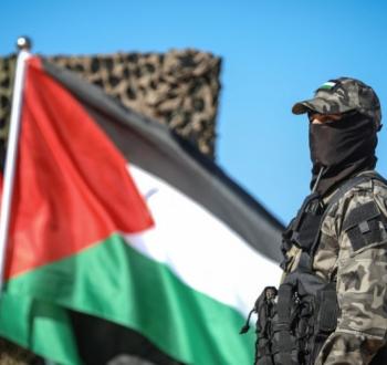 المقاومة الفلسطينية