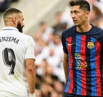 تشكيلة نهائي كأس السوبر الإسباني .. ريال مدريد ضد برشلونة
