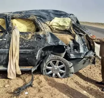 حادث سير