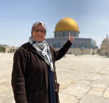 المرابطة نفيسة خويص