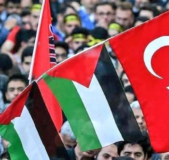فلسطين وتركيا