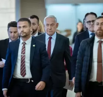 نتنياهو