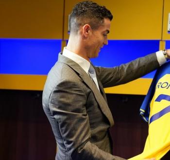 موعد ظهور رونالدو الأول مع النصر السعودي