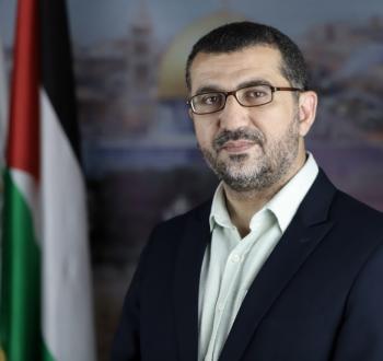 الناطق باسم حماس عن القدس محمد حمادة.