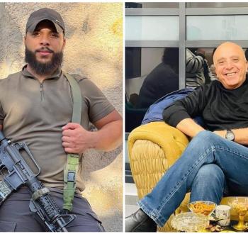 الشهيدان أدهم جبارين وجواد بواقنة