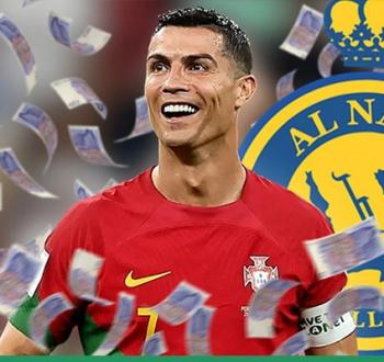 بندان مُثيران في عقد رونالدو مع النصر السعودي