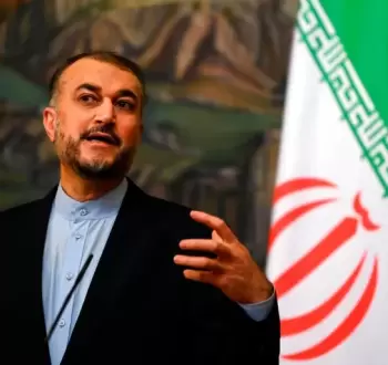 وزير الخارجية الإيراني