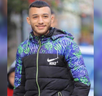 الشهيد أحمد أبو جنيد