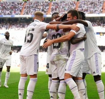 الإعلان عن قائمة ريال مدريد لمباراة الديربي في كأس الملك