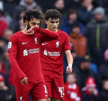 ليفربول يودع كأس الاتحاد الإنجليزي بهدف قاتل