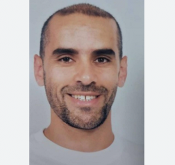 الأسير مأمون صبحي الشريف