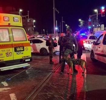 خلال عملية للمقاومة الفلسطينية في القدس - أرشيف.jpg