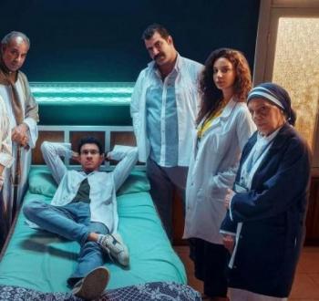 مسلسل بالطو وفانلة وتاب الحلقة 4 الرابعة ماي سيما وايجي بست egybest