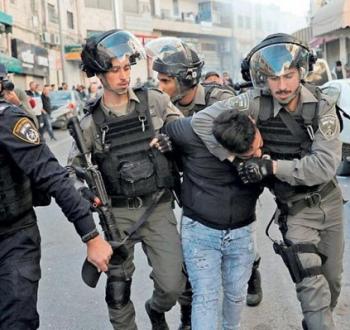 اعتقالات الاحتلال في القدس