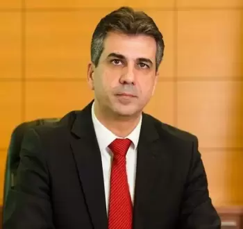 وزير الخارجية الإسرائيلي، إيلي كوهين