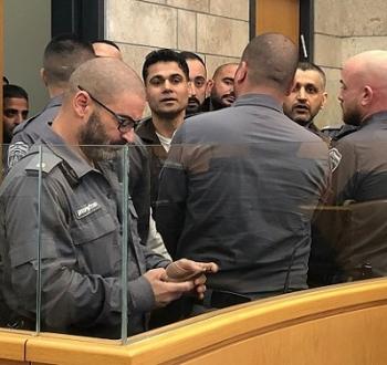 محاكمة أسرى الحرية
