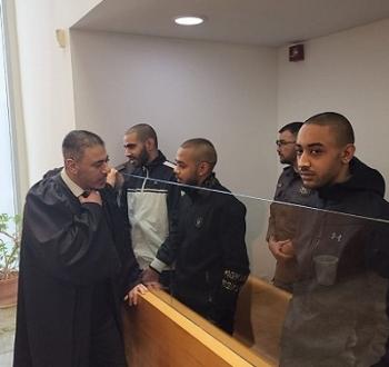 جلسة محاكمة معتقلي هبة الكرامة