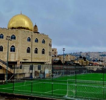 مسجد عبد الرحمن في القدس