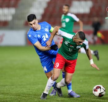 نتائج مباريات اليوم في دوري الضفة وجدول الترتيب