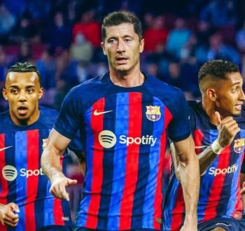 قائمة برشلونة لمواجهة مانشستر يونايتد غداً
