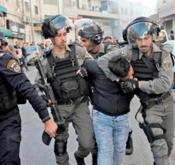 اعتقالات الاحتلال في القدس