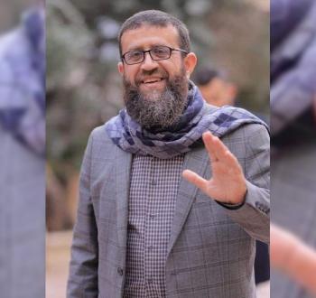 القيادي خضر عدنان