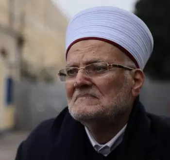 الشيخ عكرمة صبري