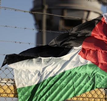 الأسرى الفلسطينيون