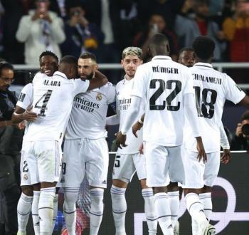 شكوك بشأن مشاركة ثنائي ريال مدريد في مباراة الديربي