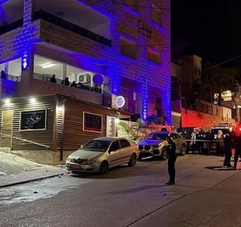 جرائم القتل في الداخل